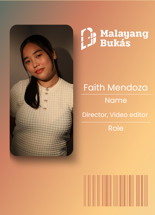 Faith Mendoza