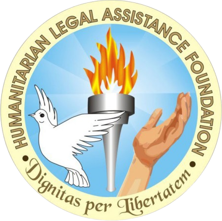 HLAF logo